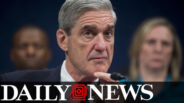 First charges in Russian meddling probe prove it's no witch hunt