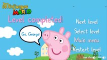 Peppa Pig y George - Tiro al Blanco - Juegos para Niños - Videos Infantiles
