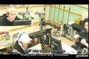 [ENG SUB] GOT7 Youngjae & Bambam, Lee Hongki's at Kiss the Radio Hongkira