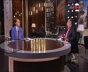 يوسف زيدان لـ"ON E": شرب النبيذ حلال عند الأحناف ومذهب مصر الفقهى "حنفى"