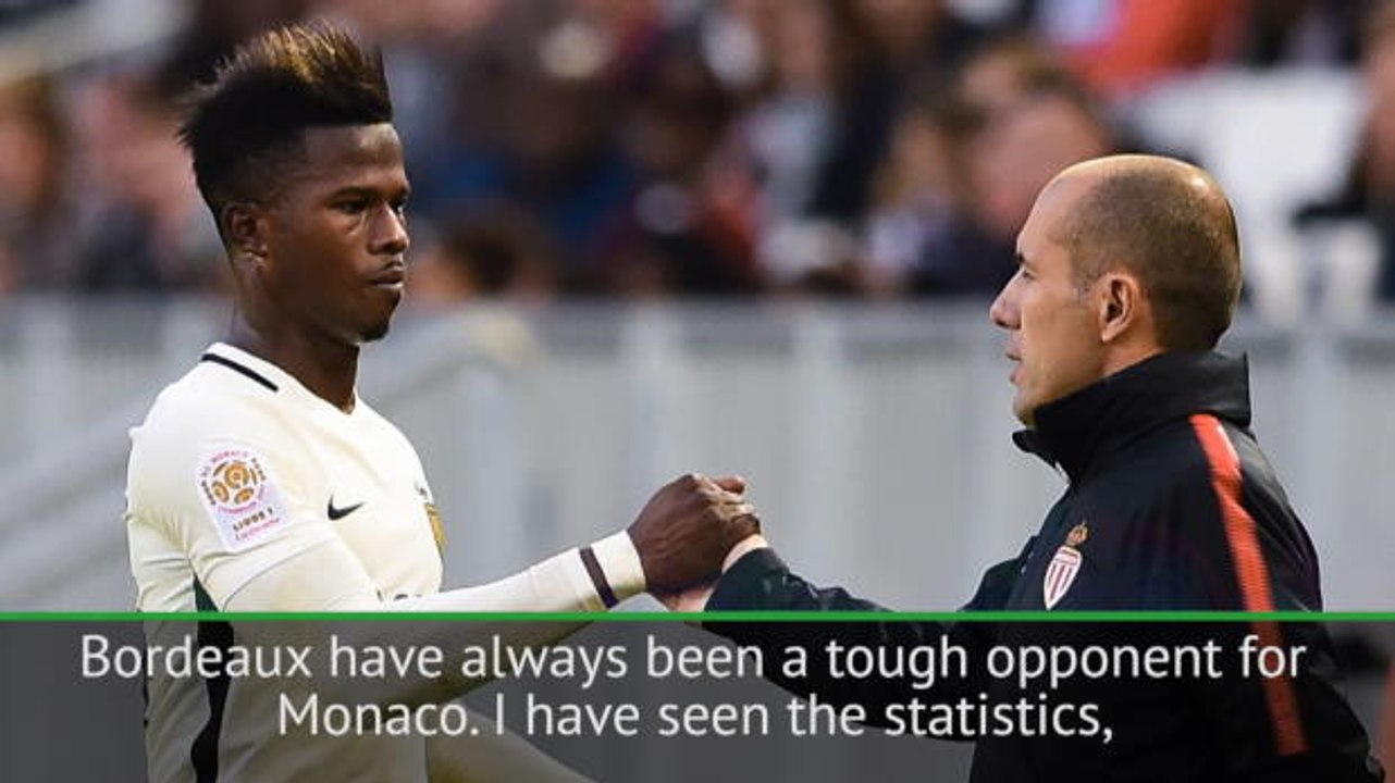 Jardim happy with difficult Bordeaux win