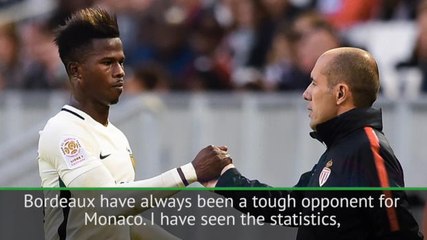 Jardim happy with difficult Bordeaux win
