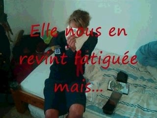 Voyage d'une Etrangère en BZH!