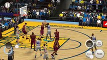 NBA 2K16 Android IOS Gameplay