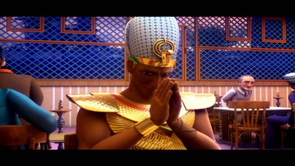 مسلسل أمير و رحلة الأساطير - الحلقة الثامنة - Amir And Mythology Trip Series Ep08