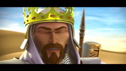 مسلسل أمير و رحلة الأساطير - الحلقة الثالثة - Amir And Mythology Trip Series Ep03