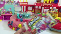 Mcdonalds Shopkins Happy Meal Edition Inspired Playdoh Cake Surprises | Shopkins Season 1, 2, 3, 4