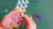 Tutorial Pulsera de gomitas Rainbow Loom Taffy Twist en español