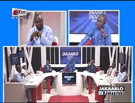 suivez votre Émission Jakarlo Bi du 27 Octobre 2017 Part1