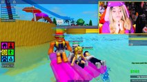 Clown Sighting In Roblox Roblox Roleplay Video Dailymotion - its funny roblox videos clown