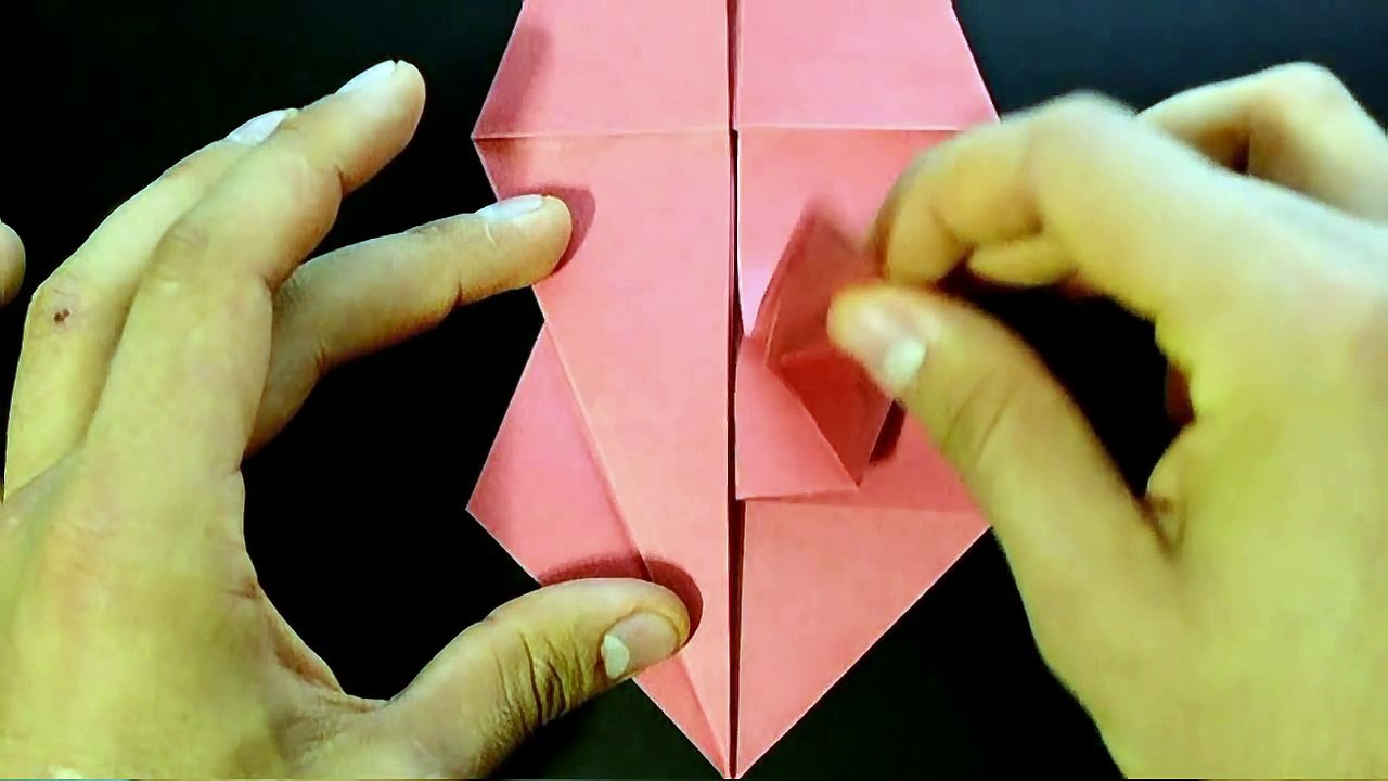 Origami (EN) - Ninja Sword