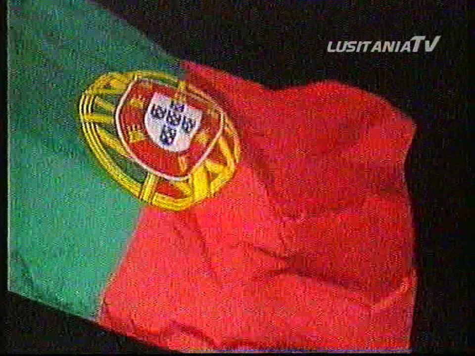 O Tempo Programaçao Fim Emissao TV2 21-01-1994
