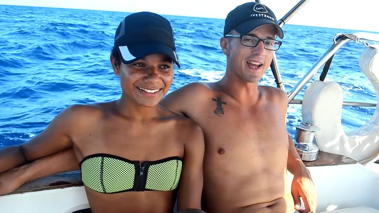 Bahamas Bound — Sailing Uma [Step 43]