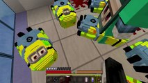 Broken Mods Hospital - Minions meet King Kong! (Minecraft Roleplay) #17