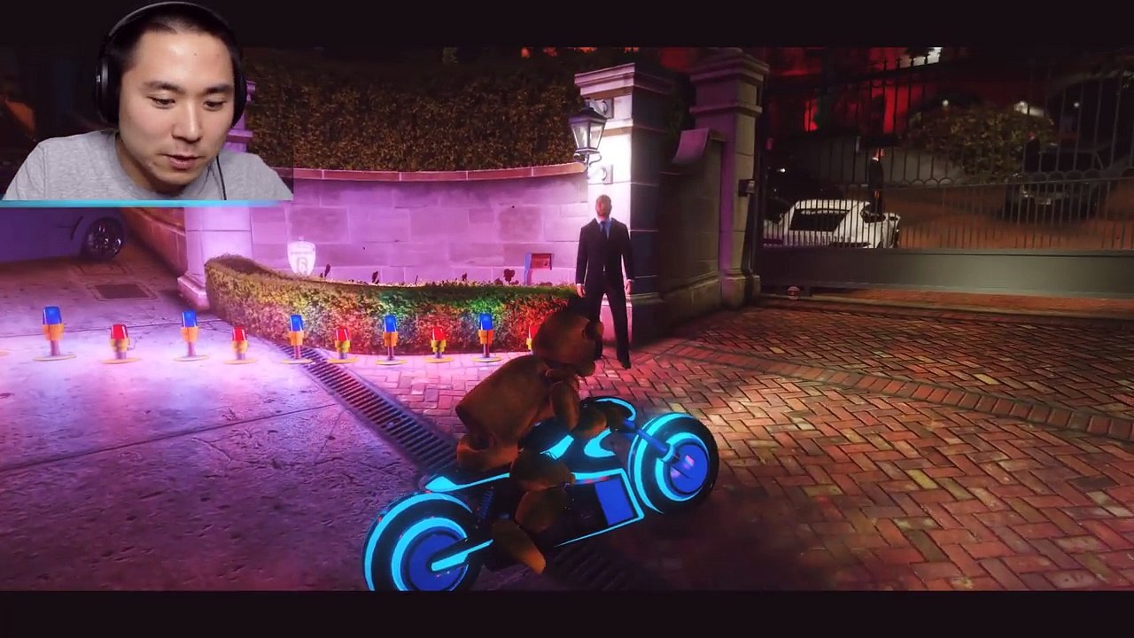 FNAF ANIMATRONICS THE MOVIE! (GTA 5 Mods For Kids FNAF Funny Moments)