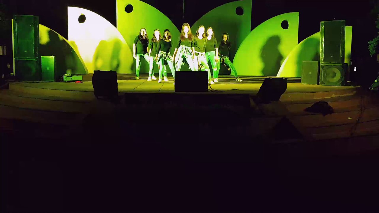 Team Sandip - Dance Performance