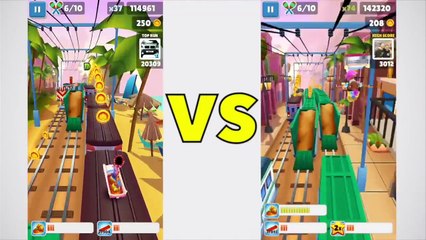 Subway Surfers Havana!