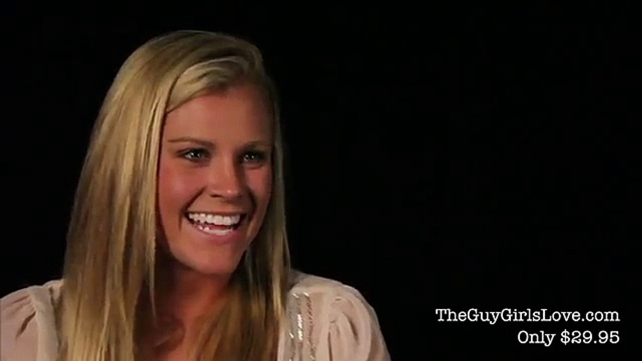 What women REALLY want in a man