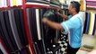 Tailors in Thailand. Buying a Tailor made custom suit in Thailand. Hard Bargaining.