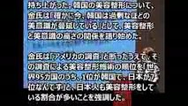 ビートたけしのTVタックルでキム・キョンジュ氏が整形に対して過剰反応ｗ←テリー伊藤が食い付くｗ