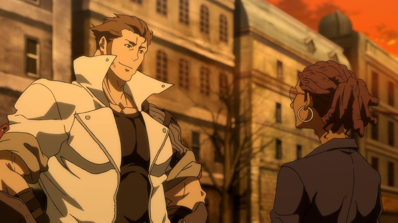 牙狼＜GARO＞-VANISHING LINE- 第3話「BROTHER」 Garo: Vanishing Line – 03 HD