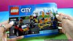 Lego City Lính Cứu Hỏa (Bí Đỏ) Lego City Fire Fighter Rescues Gas Station