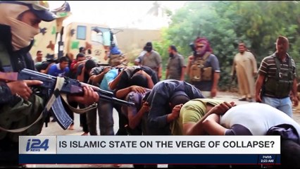 STRICTLY SECURITY | Is Islamic State on the verge of collapse? | Saturday, October 28th 2017