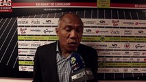 Réactions d'après-match d'Antoine Kombouaré - En Avant Guingamp vs Amiens SC, 1 -1