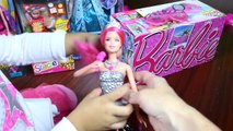 Barbie Giant Surprise Egg - Barbie and Sing-a-Long Elsa - Worlds Biggest - Kid Friendly Toys