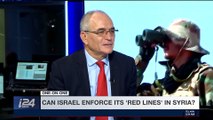 STRICTLY SECURITY | Can Israel enforce its 'red lines' in Syria? | Saturday, October 28th 2017
