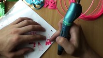 3D Pen Pokémon | Mega Venusaur Figure | 3D Pen creations