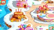 Fun Kids Cooking - Baby Boss Cook Princess Cake - Real 3D Cake Maker Kids Game