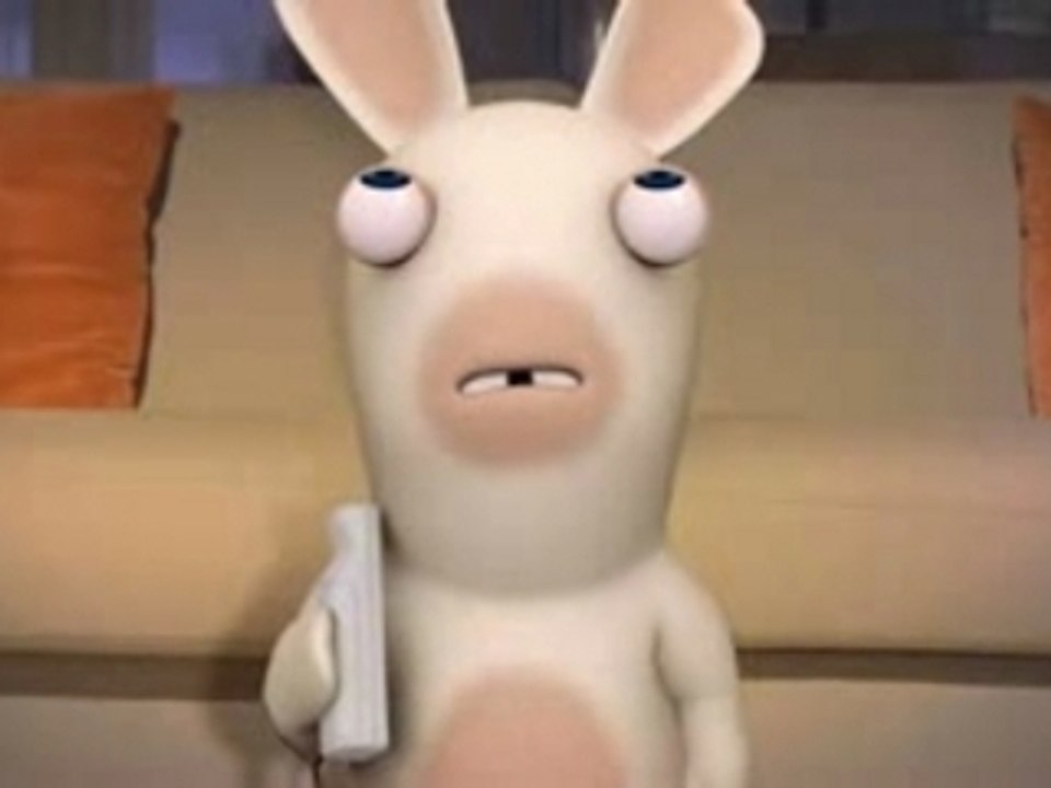 Rayman Raving Rabbids 2 - Launch Trailer