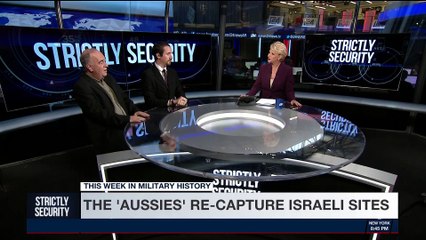 STRICTLY SECURITY | 50 years later: legacy of the INS Eilat | Saturday, October 28th 2017