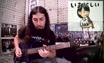 Up Up Girls (2) - Ni no Ashi Dancing I Guitar Cover by Mr. Moonlight