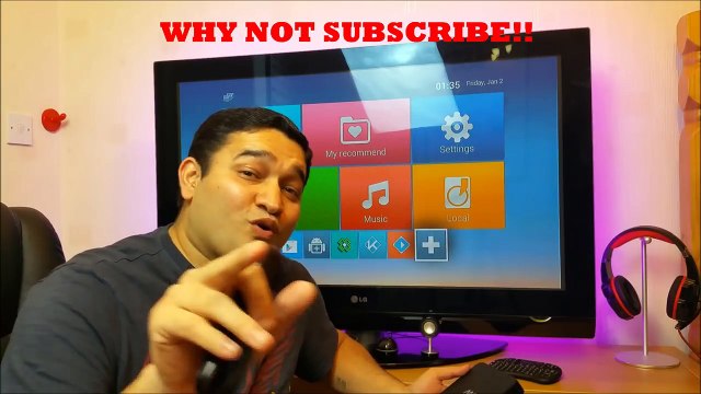 INSTALL KODI 17 KRYPTON ON ANDROID 4.4.2 / 4.4.4 KITKAT Android TV Box ( using KODI 16.1 )