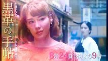 黒革の手帖 6話 武井咲 内藤理沙 真矢ミキ 高畑淳子が話題の動画