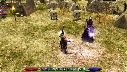 Titan Quest Anniversary The Oracle of Zeus build guide