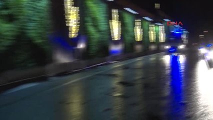 Fatih'te Trafik Kazası: 2 Yaralı