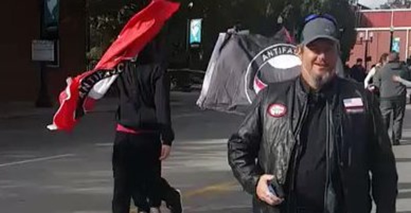 Counter-Protesters Declare Victory After Second White Lives Matter Rally Canceled