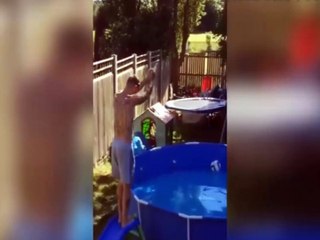 CAIDAS WASTED EN LA VIDA REAL #1