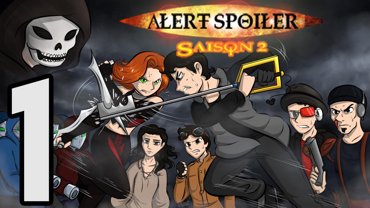 Alert Spoiler - 2x15 - Bloodrayne (partie 1)