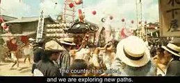 Rurouni Kenshin (るろうに剣心) - Trailer - japanese action, drama, history, 2012 [eng sub]