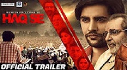 Humein Haq Chahiye Haq Se | HD Movie Trailer | Ankit Bharadwaj | Prachi Bansal | Mukul Dev