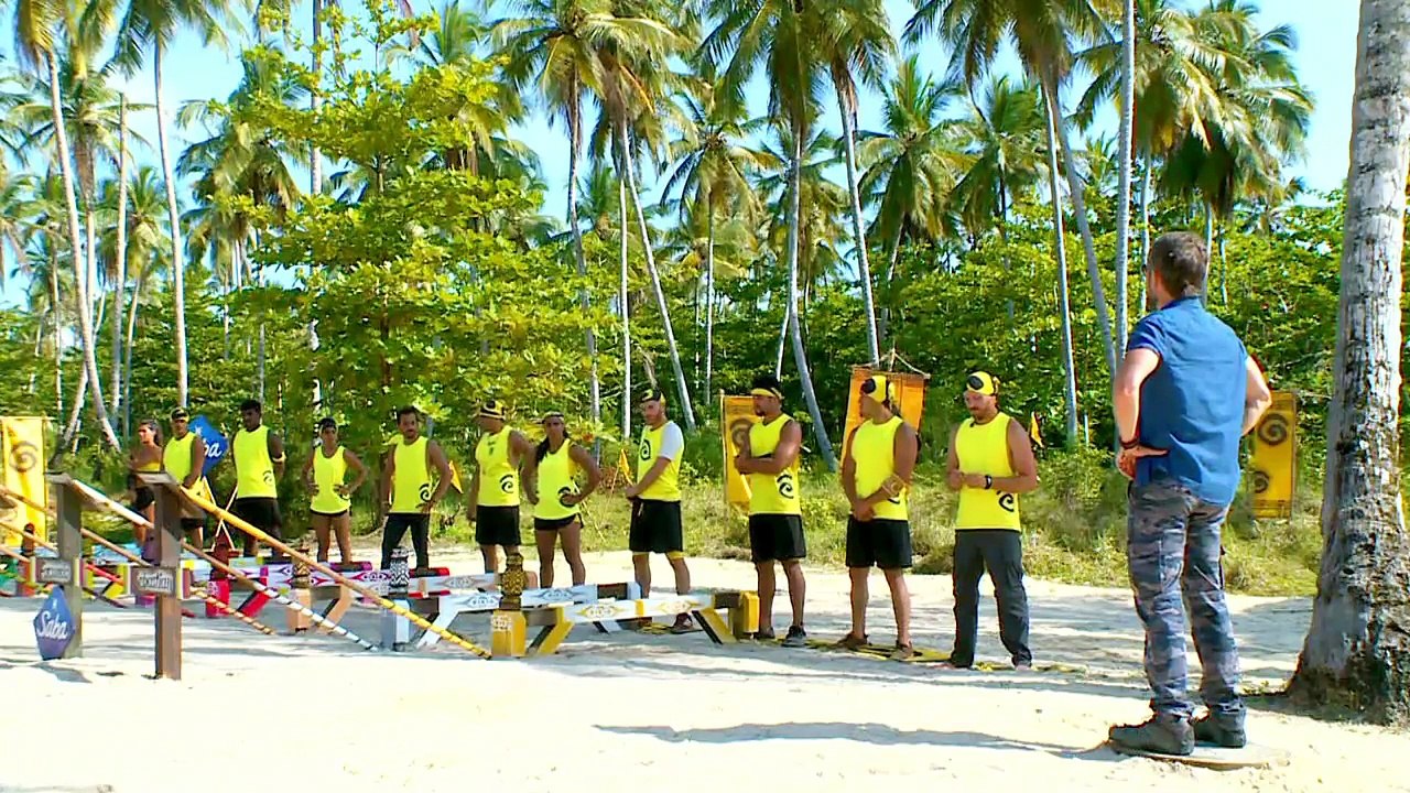 Sexta Temporada - La Isla 2017 - Capítulo 43