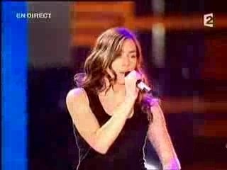 Olivia Ruiz - J'aime pas l'amour (Live Tv).