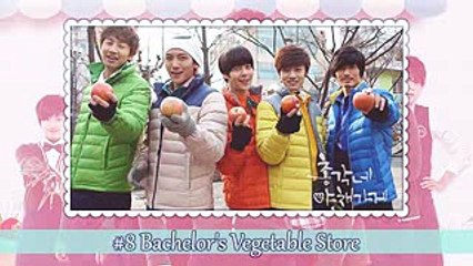 TOP 9 Korean Dramas with Ji Chang-wook