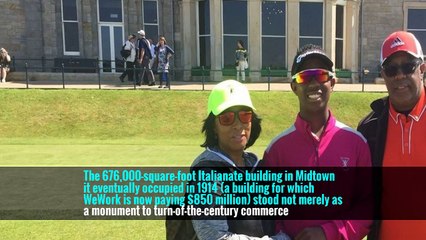 Lord & Taylor, WeWork and the Death of Leisure