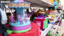 TOY HUNTING & THRIFTING - Easter Exclusives, Beauty and the Beast, Moana, Disney & Pixar Toys Haul