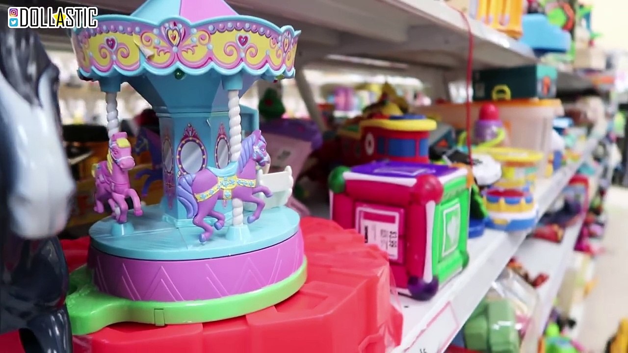 TOY HUNTING & THRIFTING - Easter Exclusives, Beauty and the Beast, Moana, Disney & Pixar Toys Haul